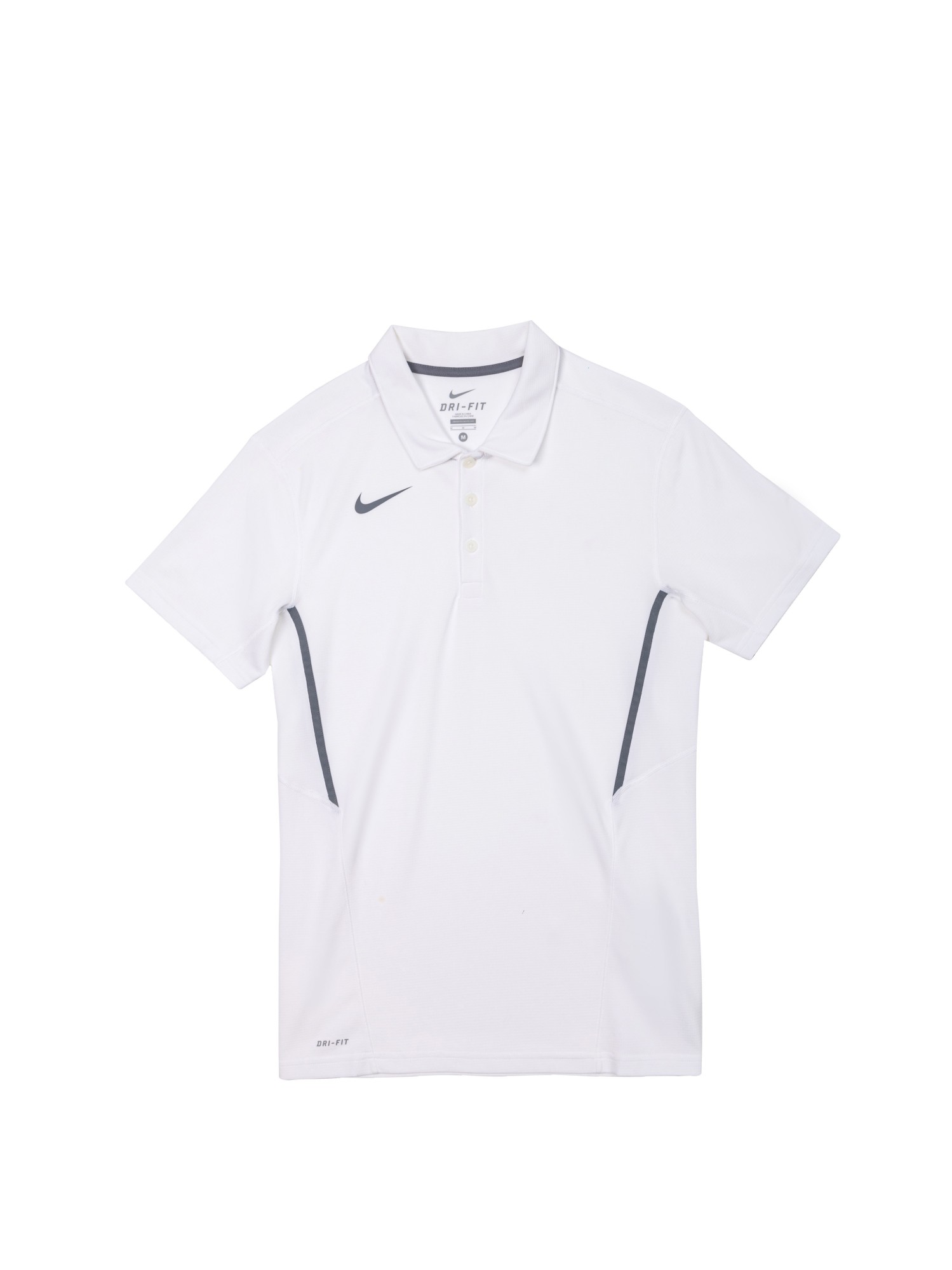 Nike Джемпер Men's White/White/Black
Nike Джемпер Men's White/White/Black