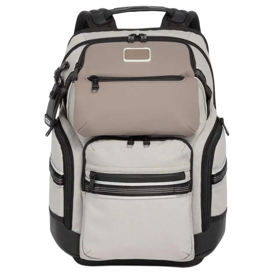 TUMI Нейлоновый рюкзак унисекс белый
TUMI Нейлоновый рюкзак унисекс белый