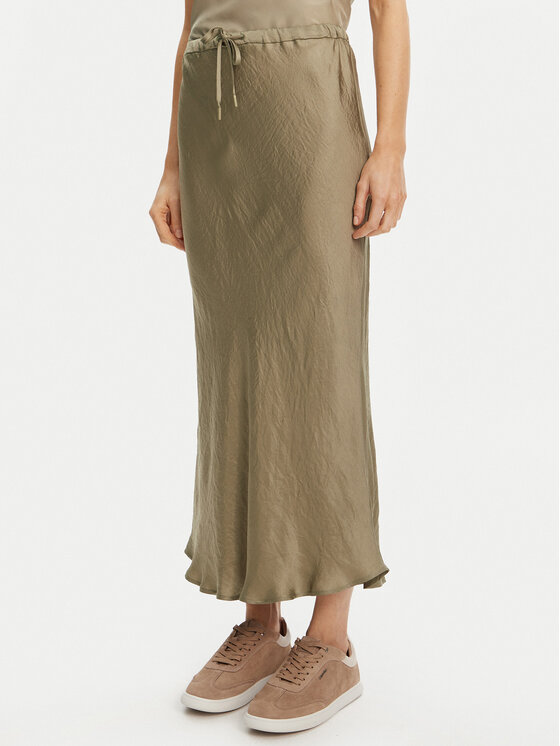 Юбка миди стандартный крой No 2513101055 Marella, зеленый
Юбка миди стандартный крой No 2513101055 Marella, зеленый