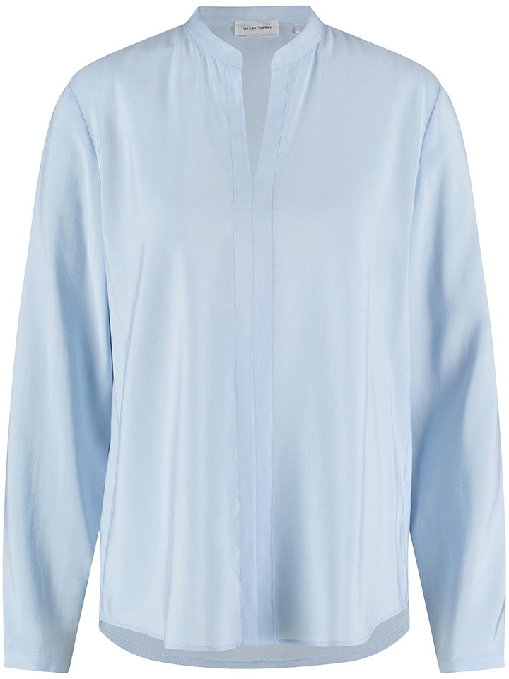 Gerry Weber Светло-голубая блузка
Gerry Weber Светло-голубая блузка