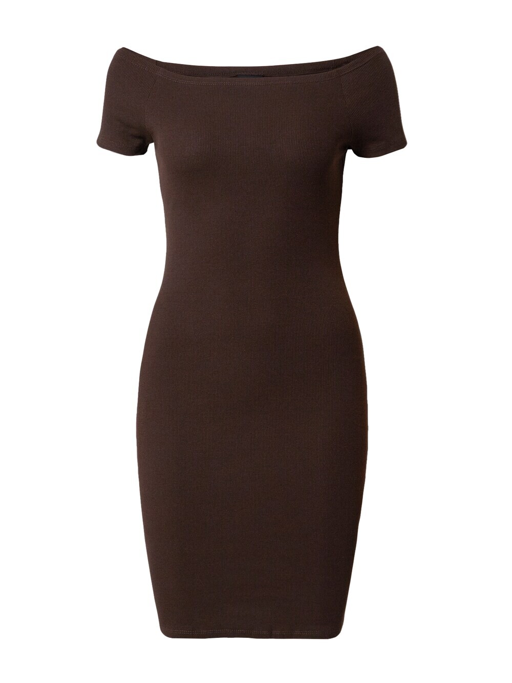 Платье Urban Classics, темно коричневый
Платье Urban Classics, темно коричневый