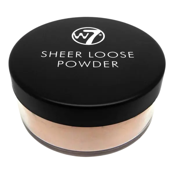 Рассыпчатое печенье, 16 г W7 Sheer loose powde, цвет 235 light hiba
Рассыпчатое печенье, 16 г W7 Sheer loose powde, цвет 235 light hiba