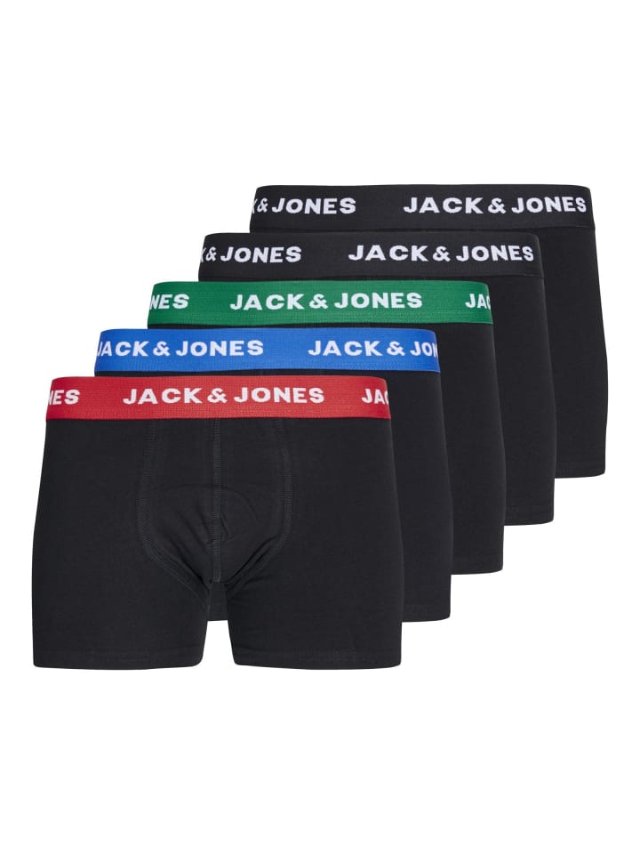 Боксеры JACK & JONES Junior
Боксеры JACK & JONES Junior