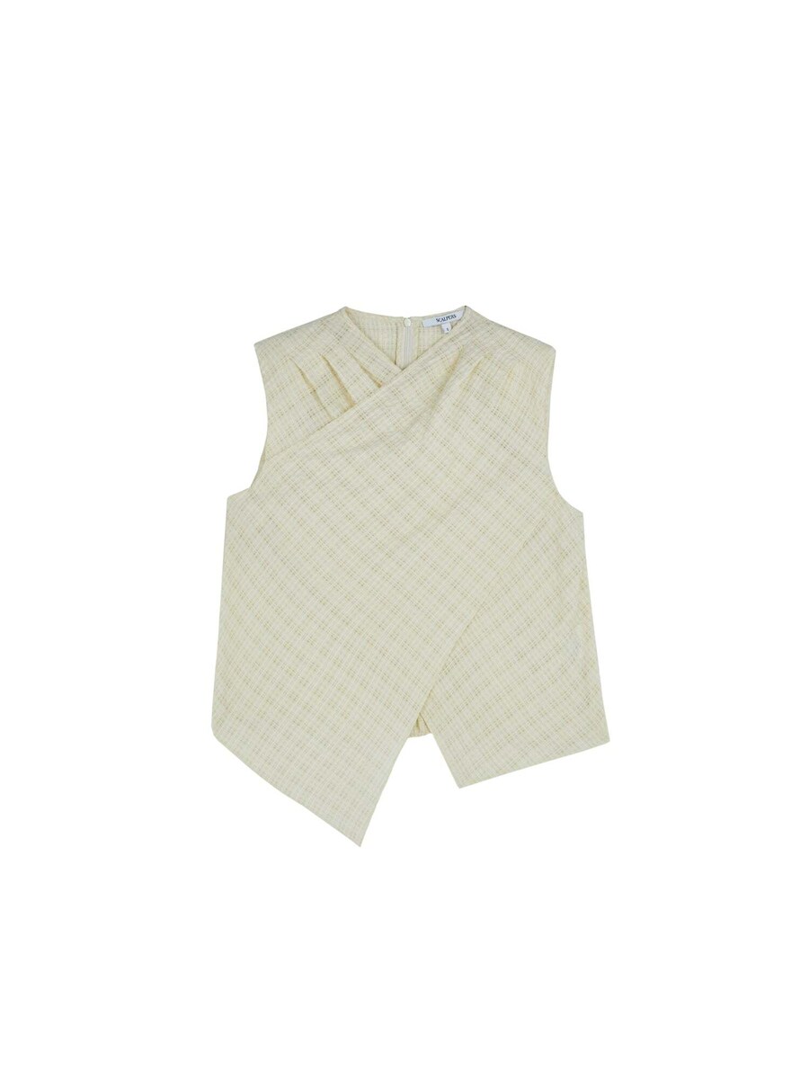 Джерси Scalpers, экрю 
Джерси Scalpers, экрю