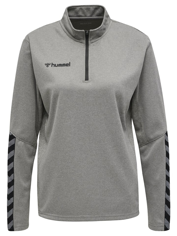 Толстовка Hummel Hmlauthentic Multisport Damen, цвет grey melange
Толстовка Hummel Hmlauthentic Multisport Damen, цвет grey melange