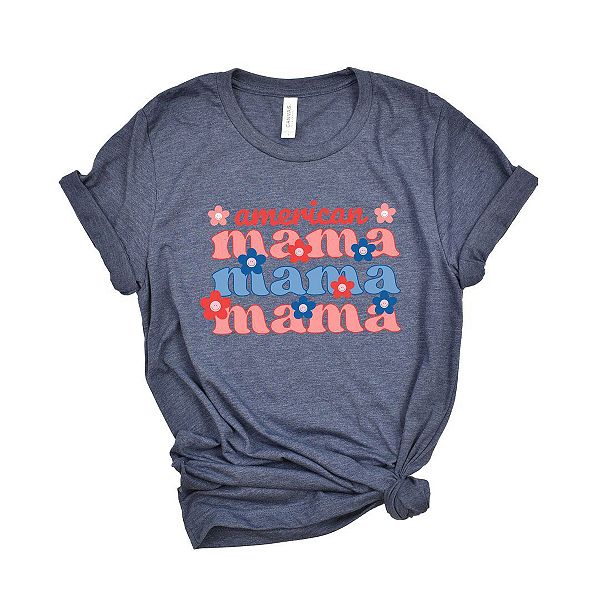 Футболка American mama с принтом smiley face Simply Sage Market, Heather Navy, Зеленый, Футболка American mama с принтом smiley face Simply Sage Market, Heather Navy
Футболка American mama с принтом smiley face Simply Sage Market, Heather Navy, Зеленый, Футболка American mama с принтом smiley face Simply Sage Market, Heather Navy