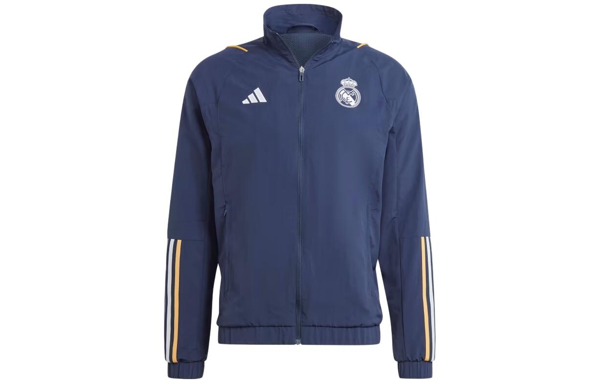 Мужская куртка Real Madrid Legend Ink Adidas, синий
Мужская куртка Real Madrid Legend Ink Adidas, синий