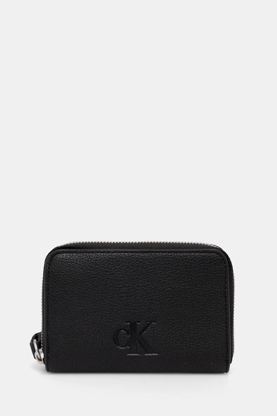 Кошелек Calvin Klein Jeans, черный
Кошелек Calvin Klein Jeans, черный