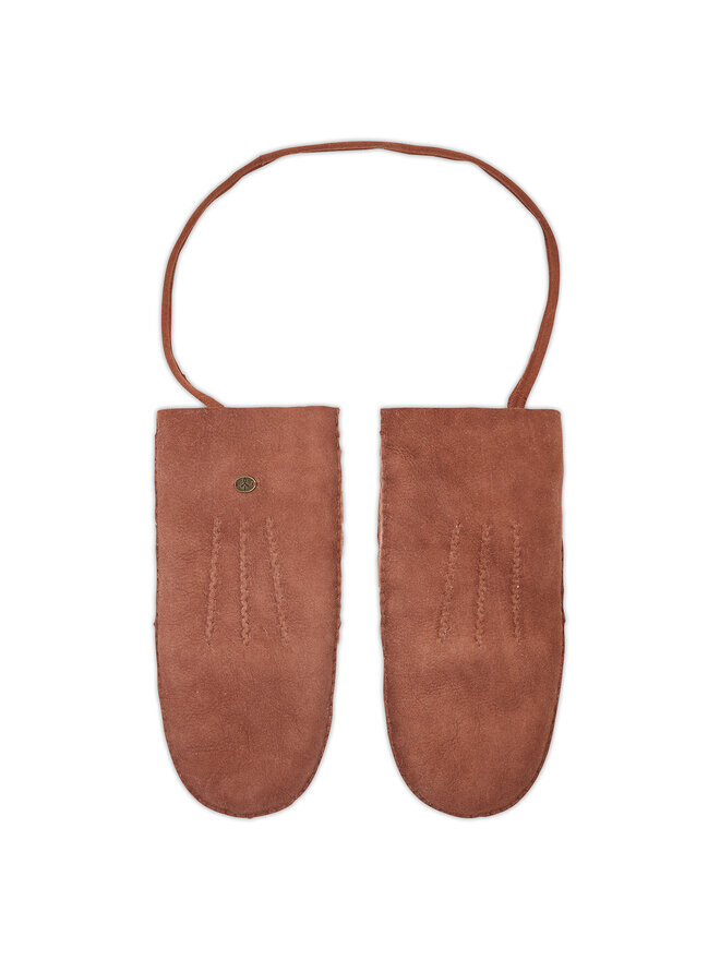 Женские перчатки EMU Australia, коричневый
Женские перчатки EMU Australia, коричневый