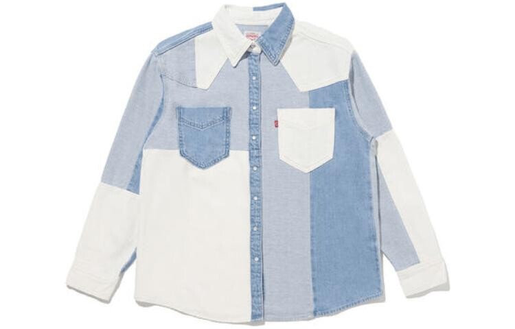 Рубашка женская светло-индиго Levi’S
Рубашка женская светло-индиго Levi’S