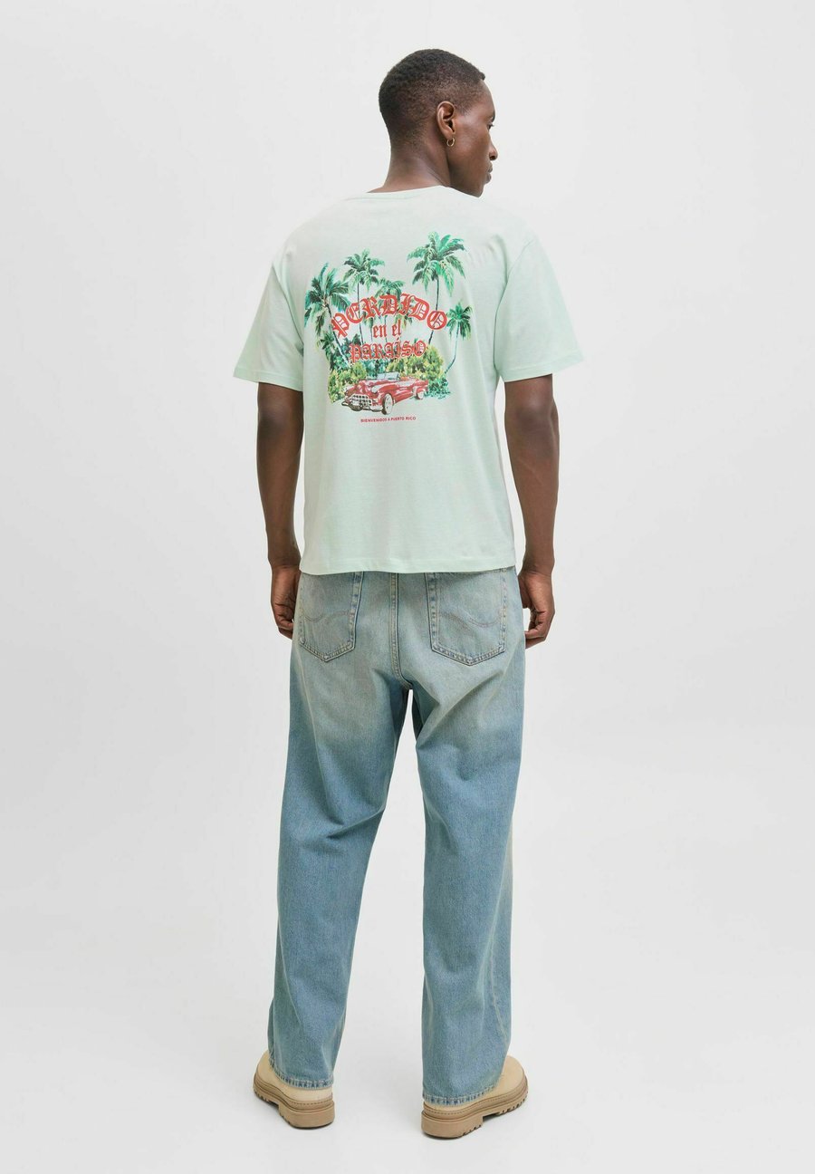 Футболка Jack & Jones JORPUE CREW NECK, Pale Blue/Light Blue, Синий, Футболка Jack & Jones JORPUE CREW NECK, Pale Blue/Light Blue
Футболка Jack & Jones JORPUE CREW NECK, Pale Blue/Light Blue, Синий, Футболка Jack & Jones JORPUE CREW NECK, Pale Blue/Light Blue