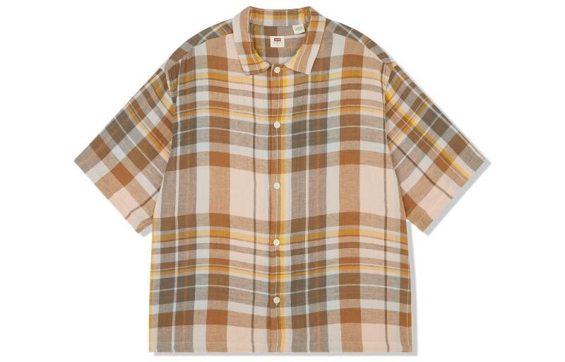 Рубашка мужская многоцветная Levi’S, цвет Multicolor
Рубашка мужская многоцветная Levi’S, цвет Multicolor