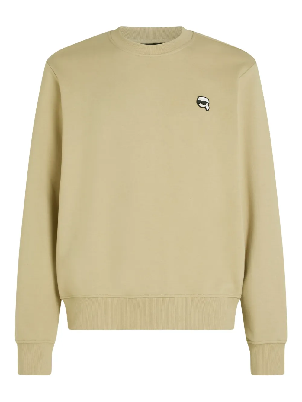 Толстовка Ikon Karl Lagerfeld, бежевый
Толстовка Ikon Karl Lagerfeld, бежевый