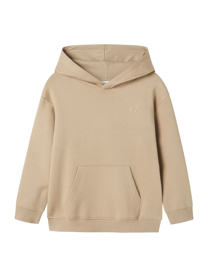 Худи name it Kapuzenpullover Parker, бежевый
Худи name it Kapuzenpullover Parker, бежевый
