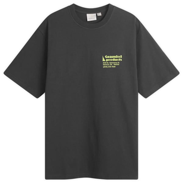 Футболка G-Sail Gramicci, vintage черный
Футболка G-Sail Gramicci, vintage черный