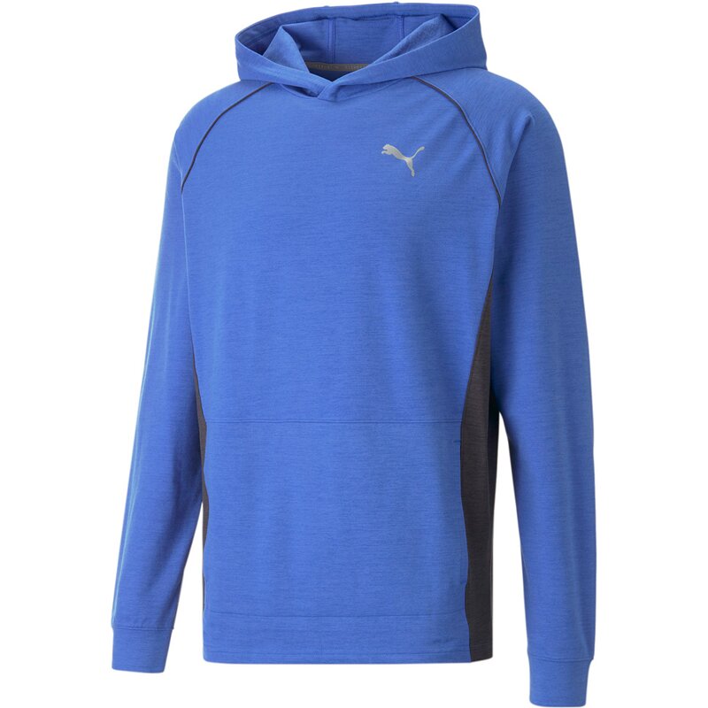 Толстовка с капюшоном Kapuzensweat train cloudspun Puma, синий
Толстовка с капюшоном Kapuzensweat train cloudspun Puma, синий