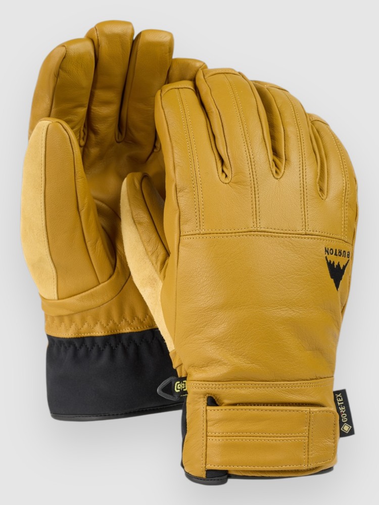 Перчатки Burton Gondy Gore Ltr Handschuhe, rawhide
Перчатки Burton Gondy Gore Ltr Handschuhe, rawhide
