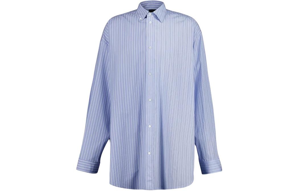 Рубашка мужская многоцветная Balenciaga, цвет Multicolor
Рубашка мужская многоцветная Balenciaga, цвет Multicolor