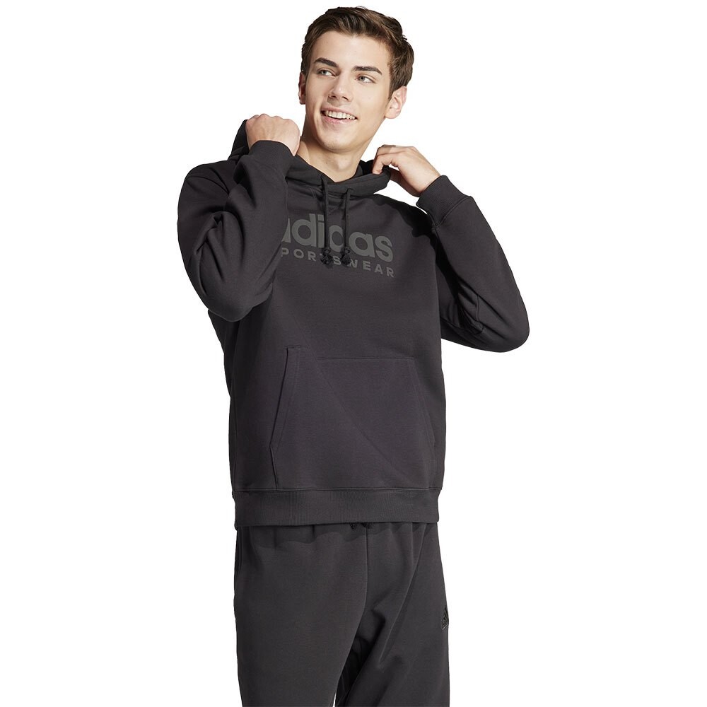 Худи adidas All Szn G, черный
Худи adidas All Szn G, черный