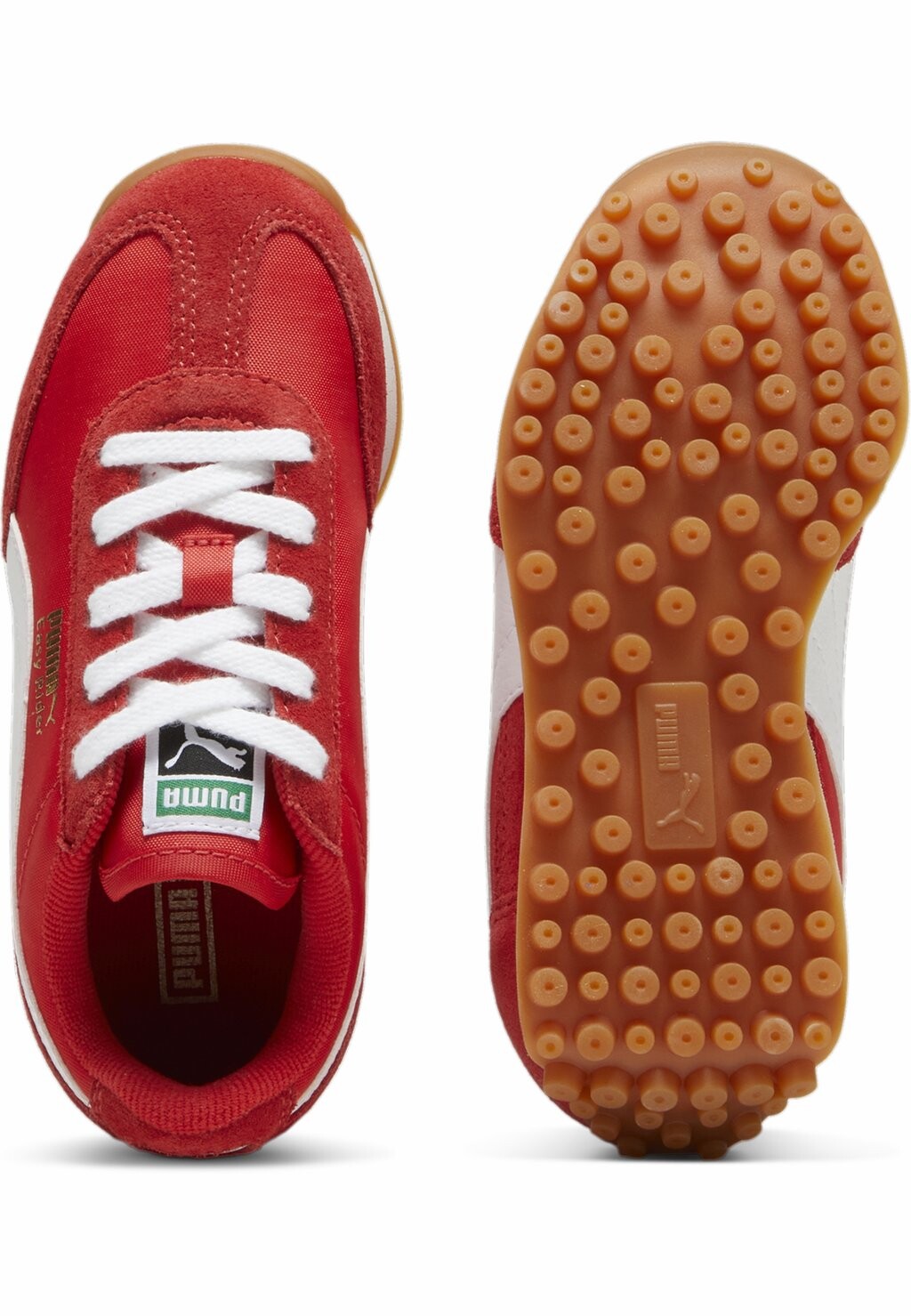 Кроссовки EASY RIDER VINTAGE UNISEX Puma, красный
Кроссовки EASY RIDER VINTAGE UNISEX Puma, красный