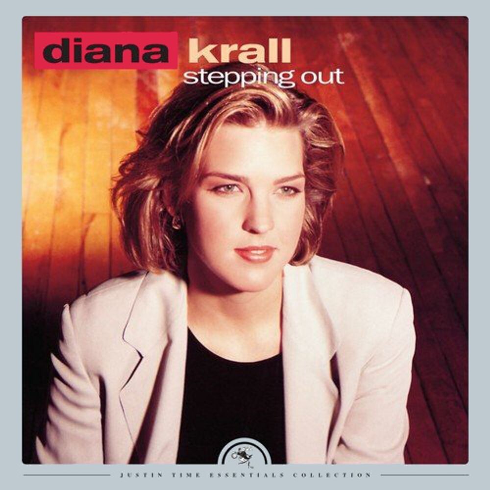 Виниловая пластинка LP Stepping Out - Diana Krall
Виниловая пластинка LP Stepping Out - Diana Krall