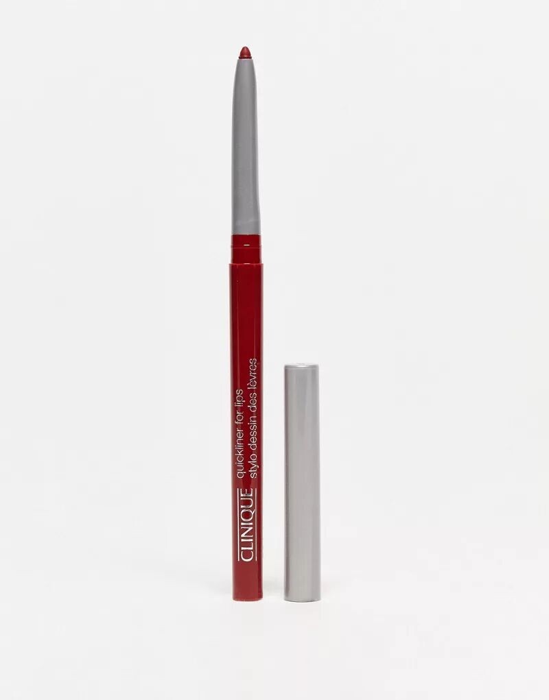 Clinique – Quickliner для губ – Карандаш для губ – Intense Cranberry 
Clinique – Quickliner для губ – Карандаш для губ – Intense Cranberry