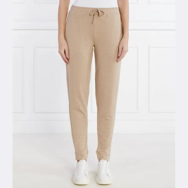 Спортивные брюки стандартного кроя Boss, бежевый
Спортивные брюки стандартного кроя Boss, бежевый