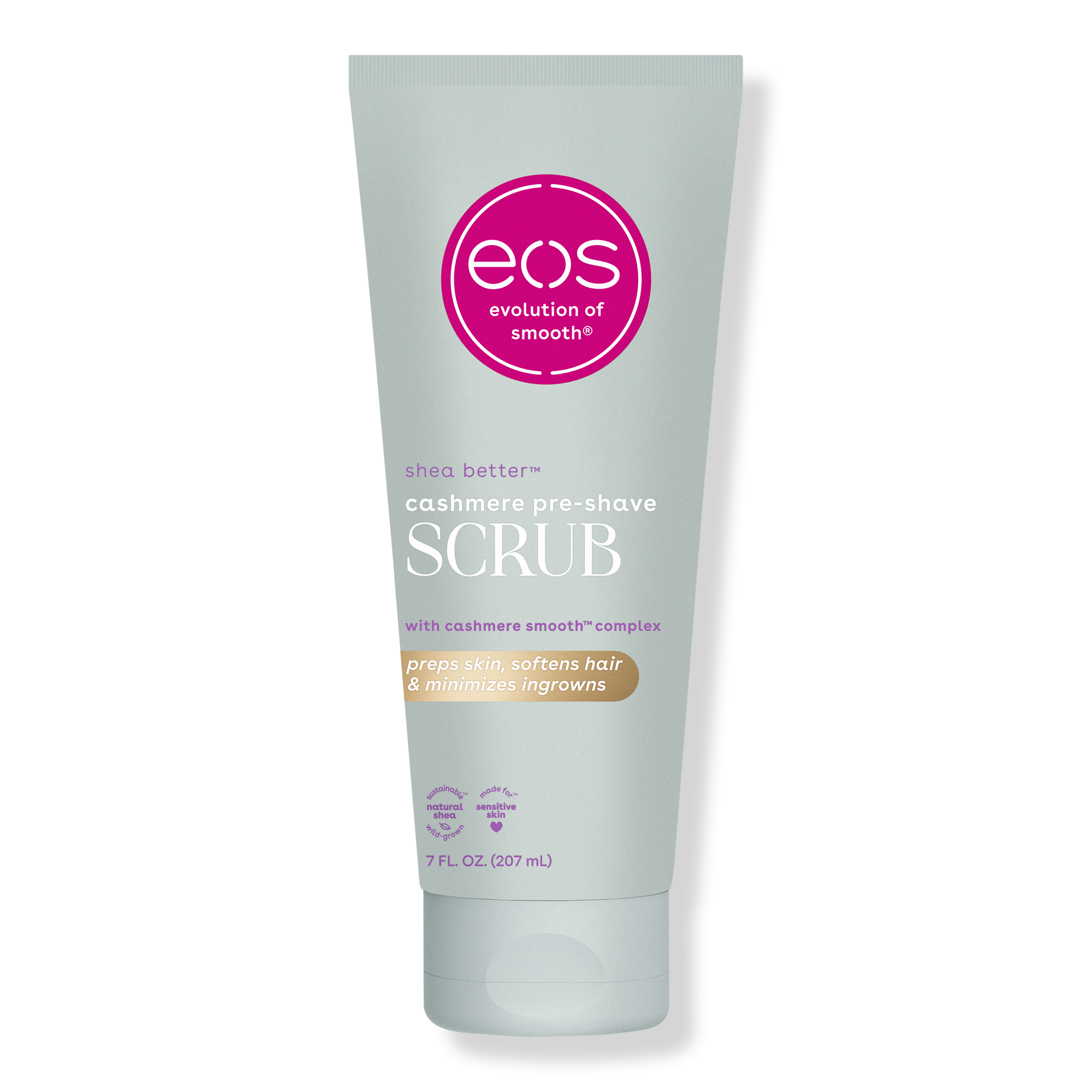 Скраб для лица перед бритьем из коллекции Cashmere Skin Collection Eos
Скраб для лица перед бритьем из коллекции Cashmere Skin Collection Eos