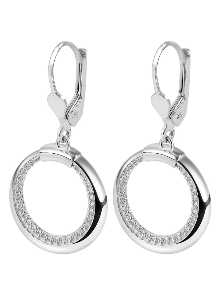 Adeliás Женские серьги - серьги из серебра 925 пробы с цирконами в серебряной оправе
Adeliás Женские серьги - серьги из серебра 925 пробы с цирконами в серебряной оправе