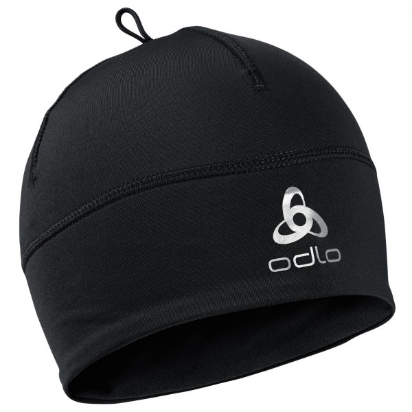 Детская шапка из полинита, теплая, эко-шапка Odlo, черный
Детская шапка из полинита, теплая, эко-шапка Odlo, черный