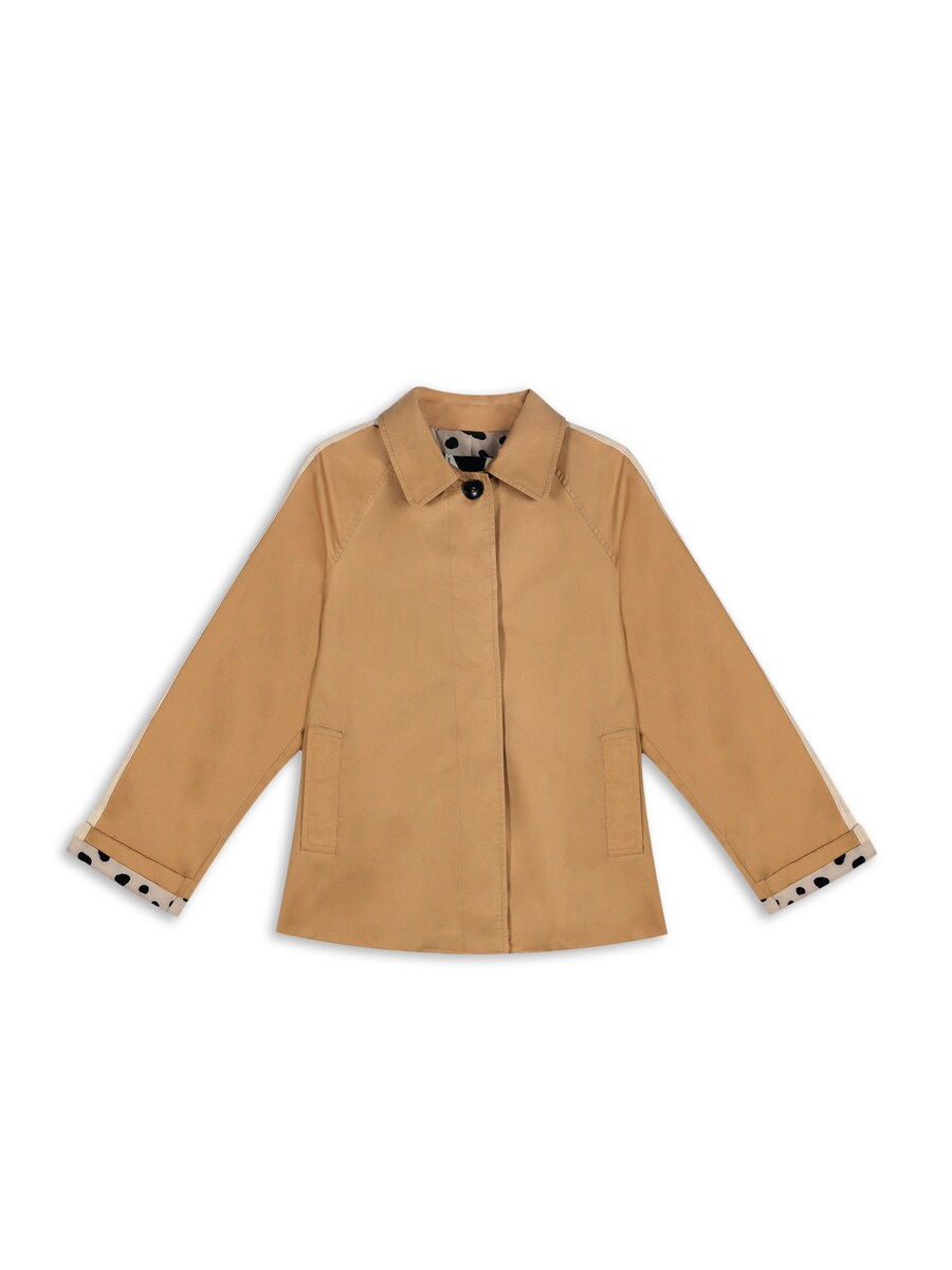 Наружная куртка Lola Casademunt, коричневый
Наружная куртка Lola Casademunt, коричневый