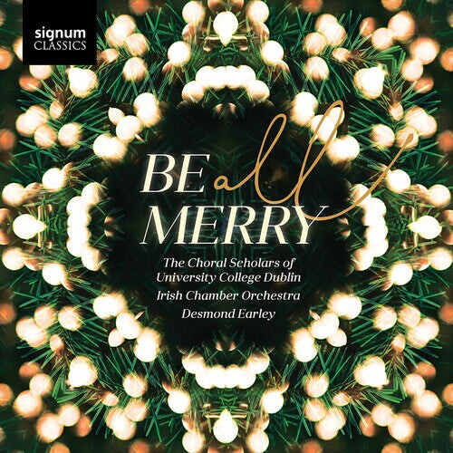 CD диск Be All Merry / Various: Be All Merry
CD диск Be All Merry / Various: Be All Merry