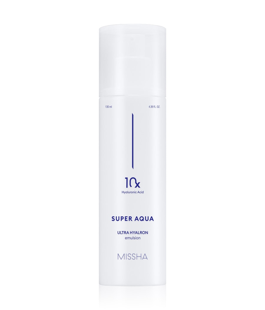 Лосьон для лица MISSHA Super Aqua Ultra Hyaluron, 130 ml
Лосьон для лица MISSHA Super Aqua Ultra Hyaluron, 130 ml