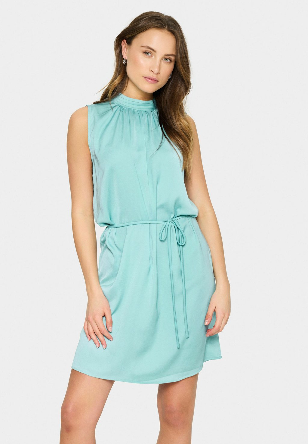 Повседневное платье AILEEN Saint Tropez, бирюзовый
Повседневное платье AILEEN Saint Tropez, бирюзовый