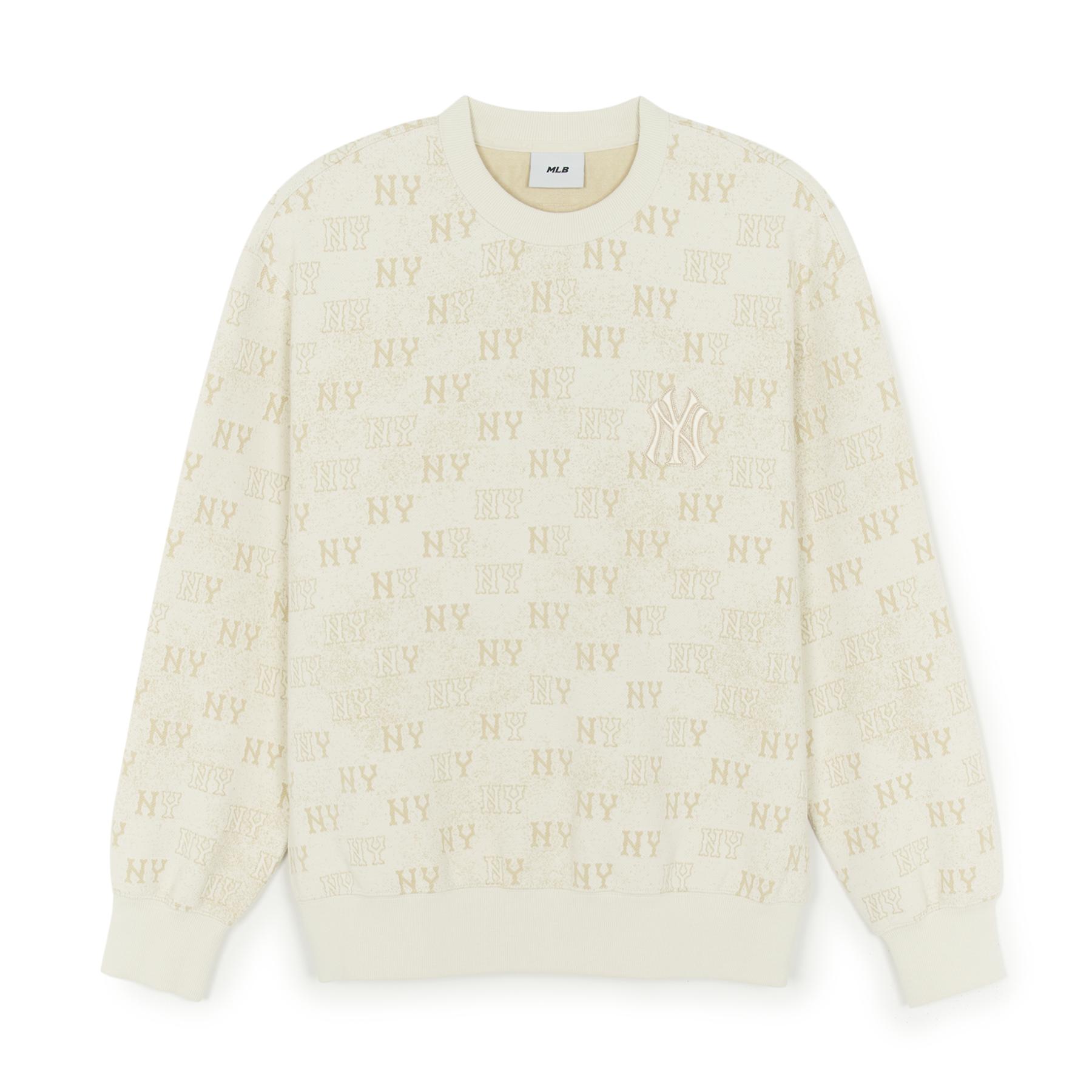 Нью-Йорк Янкиз свитшот Unisex MLB, кремовый
Нью-Йорк Янкиз свитшот Unisex MLB, кремовый