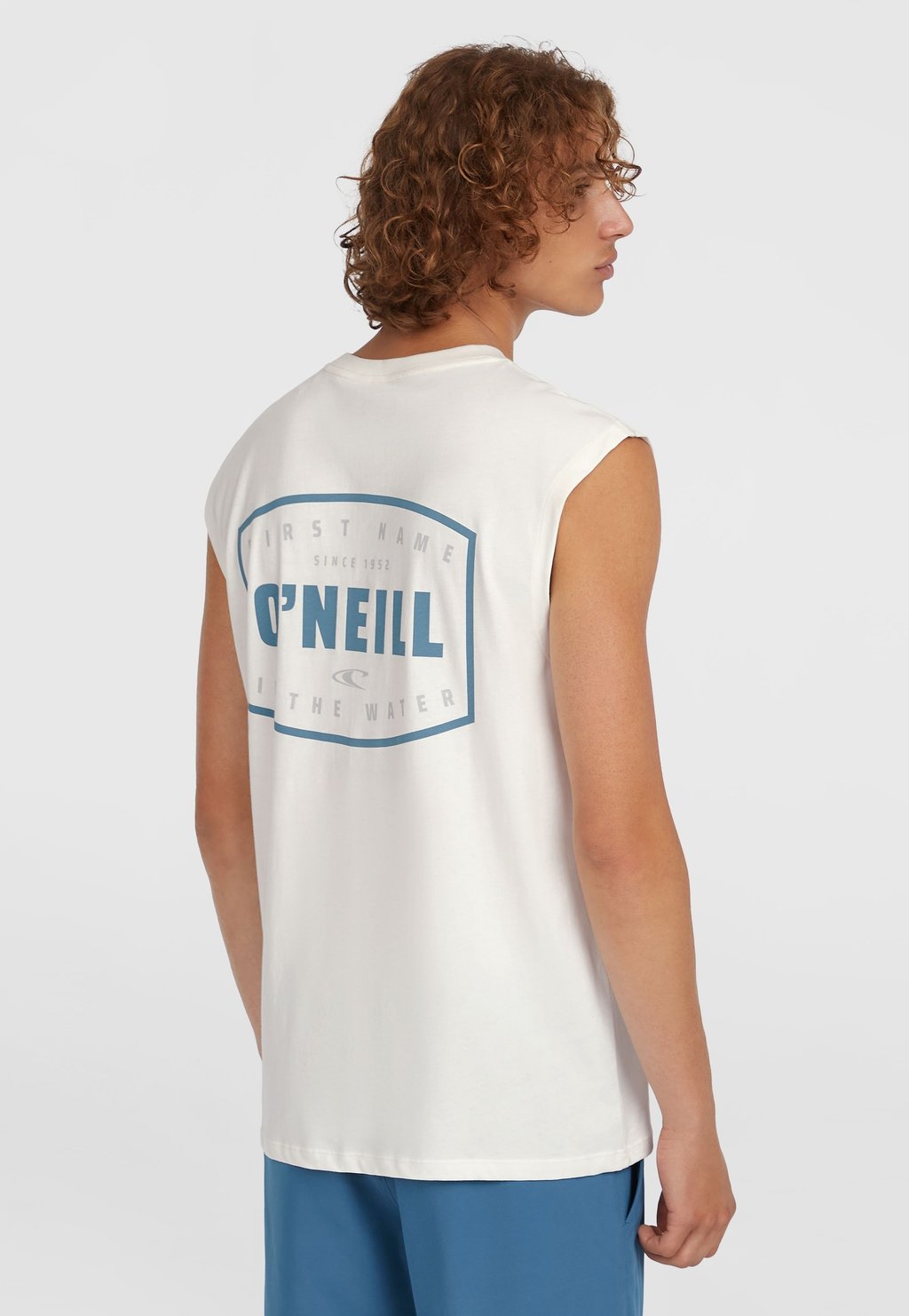 Майка GRAPHIC O'Neill, белый 
Майка GRAPHIC O'Neill, белый