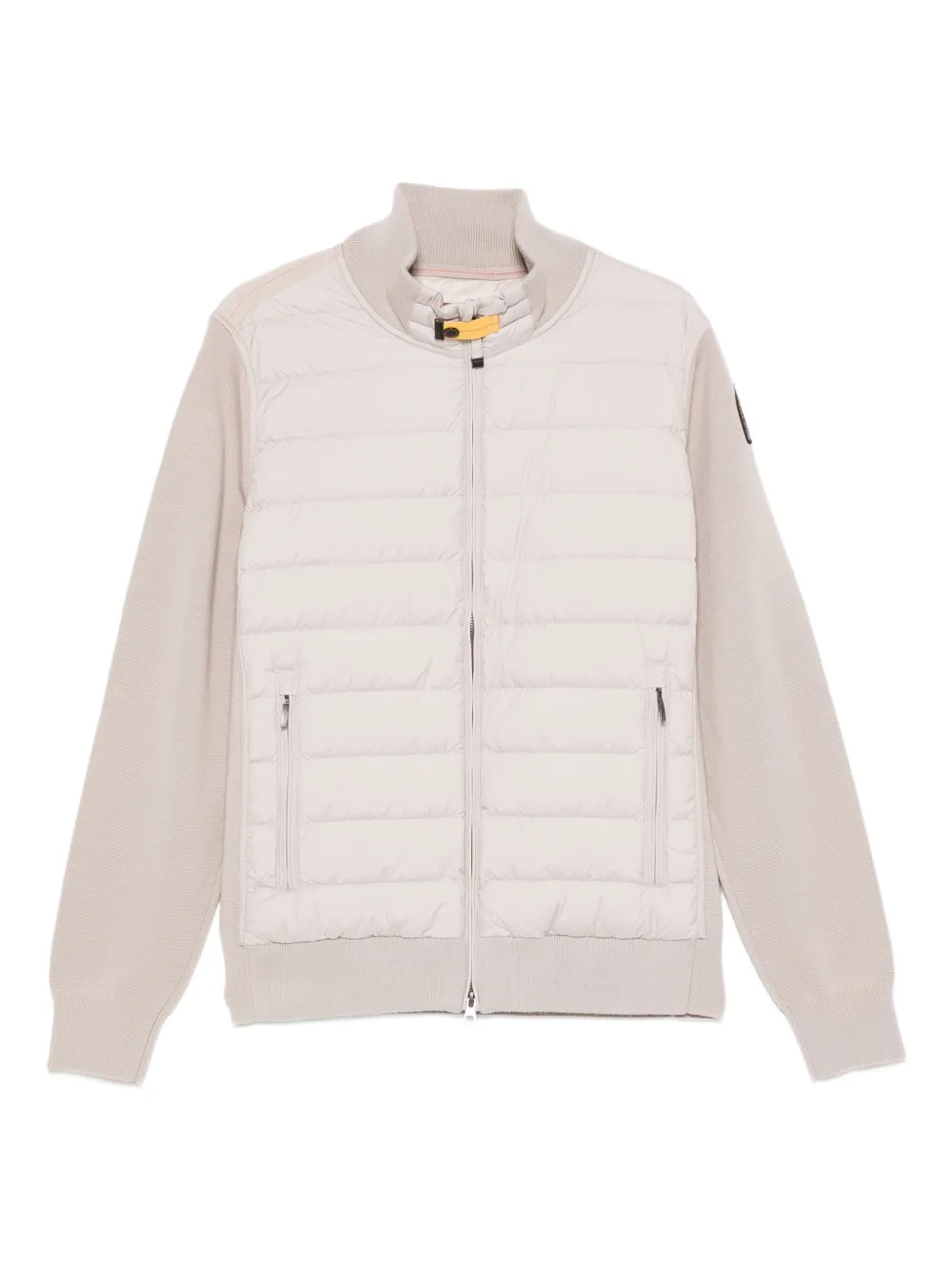 Стеганая куртка на молнии Parajumpers, нейтральный
Стеганая куртка на молнии Parajumpers, нейтральный