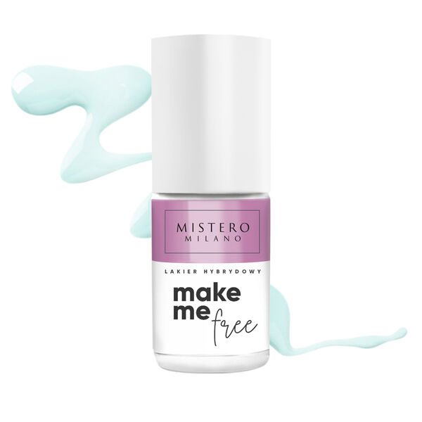 Гибридный лак для ногтей make me sensual, 4 мл Mistero Milano Make me free, цвет sensual
Гибридный лак для ногтей make me sensual, 4 мл Mistero Milano Make me free, цвет sensual