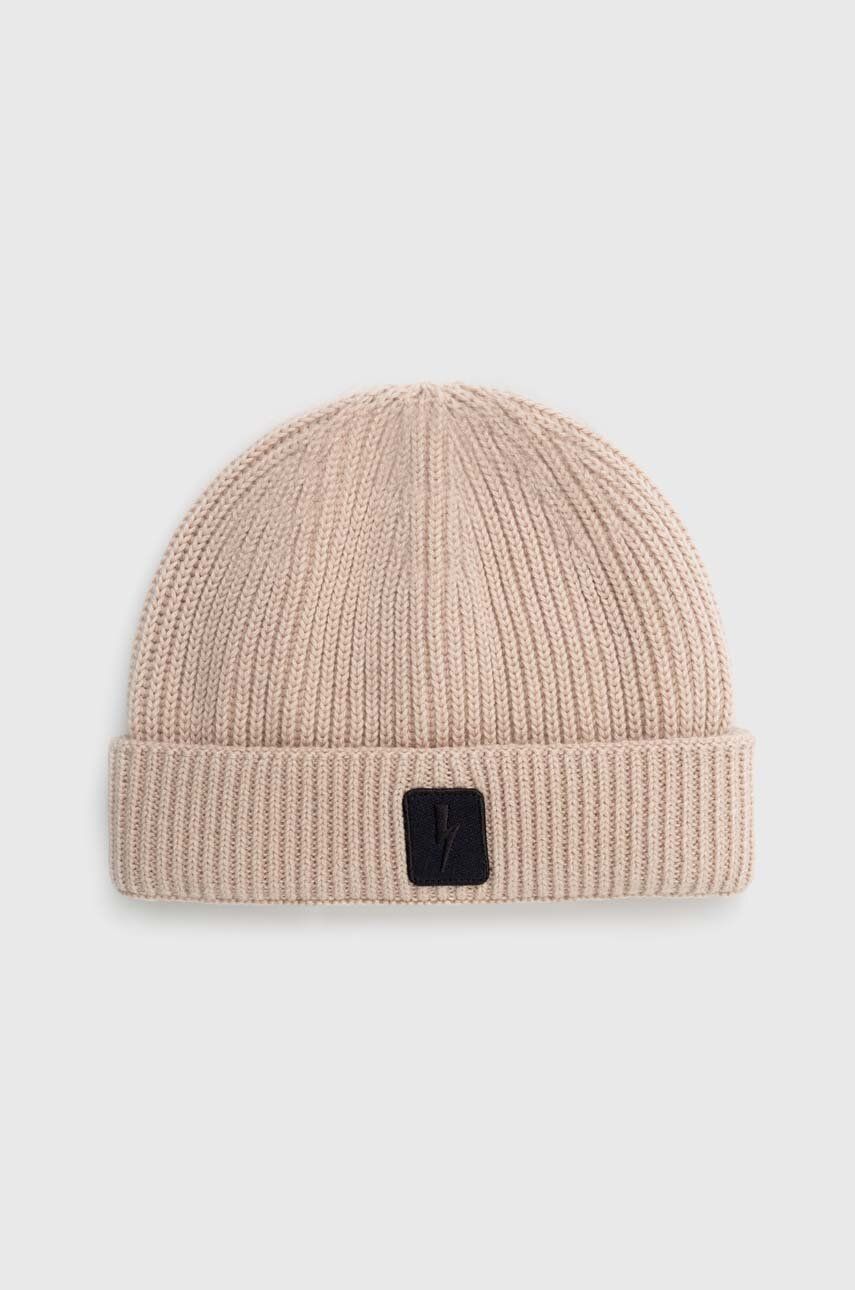 Шапка из смесовой шерсти Neil Barett FISHERMAN BEANIE Neil Barrett, бежевый
Шапка из смесовой шерсти Neil Barett FISHERMAN BEANIE Neil Barrett, бежевый