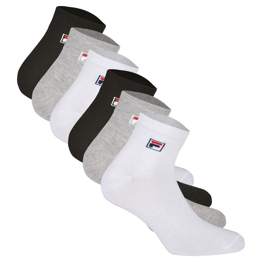 Носки FILA Socks, черный 
Носки FILA Socks, черный