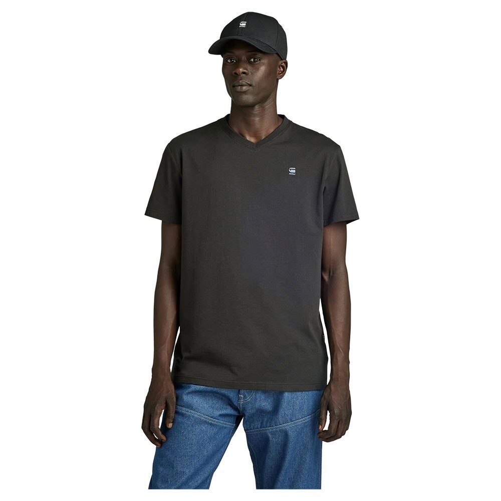 Футболка с коротким рукавом G-Star Base-S, серый
Футболка с коротким рукавом G-Star Base-S, серый