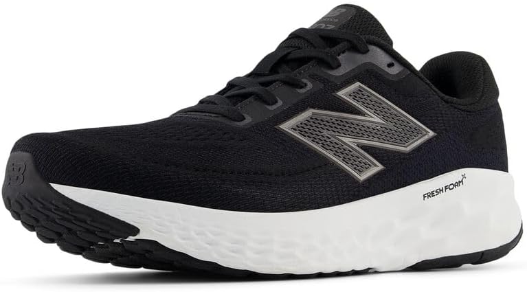 Мужские кроссовки New Balance Fresh Foam 520 V9, черный
Мужские кроссовки New Balance Fresh Foam 520 V9, черный