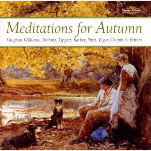 CD диск Vaughan / Brahms / Chopin / Leister / Jones: Meditations for Autumn
CD диск Vaughan / Brahms / Chopin / Leister / Jones: Meditations for Autumn