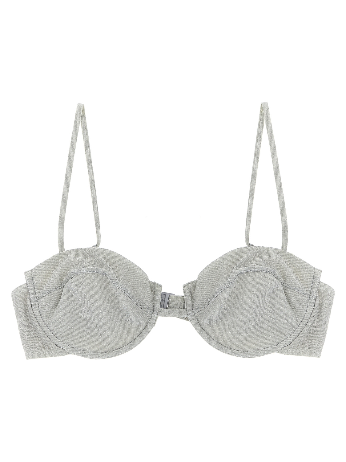 Топ-бикини 'Salina' MC2 SAINT BARTH, серебристый
Топ-бикини 'Salina' MC2 SAINT BARTH, серебристый