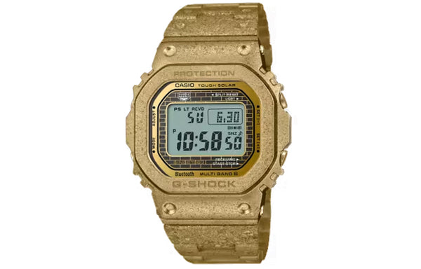 Часы Casio G-Shock Full Metal GMW-B5000 Series, арт. GMW-B5000PG-9JR, золотой
Часы Casio G-Shock Full Metal GMW-B5000 Series, арт. GMW-B5000PG-9JR, золотой