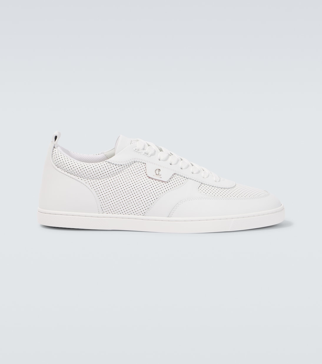 Кроссовки низкие кожаные Tutti Rui Christian Louboutin, белый
Кроссовки низкие кожаные Tutti Rui Christian Louboutin, белый