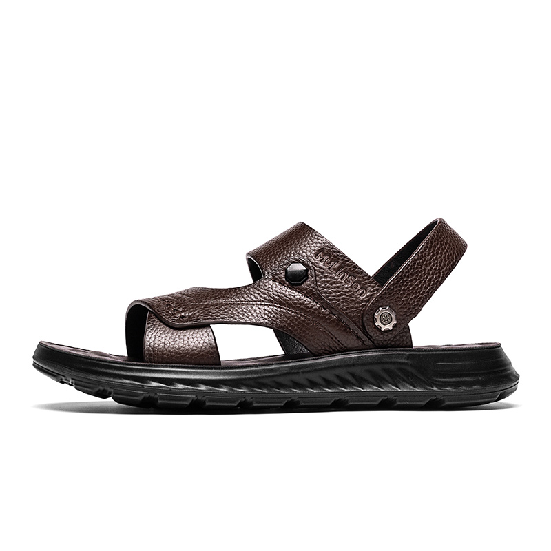 Пляжные сандалии мужские Mulinsen, Brown
Пляжные сандалии мужские Mulinsen, Brown