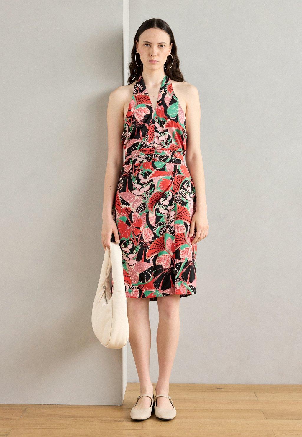 Повседневное платье ROJOY Morgan, мультиколор
Повседневное платье ROJOY Morgan, мультиколор