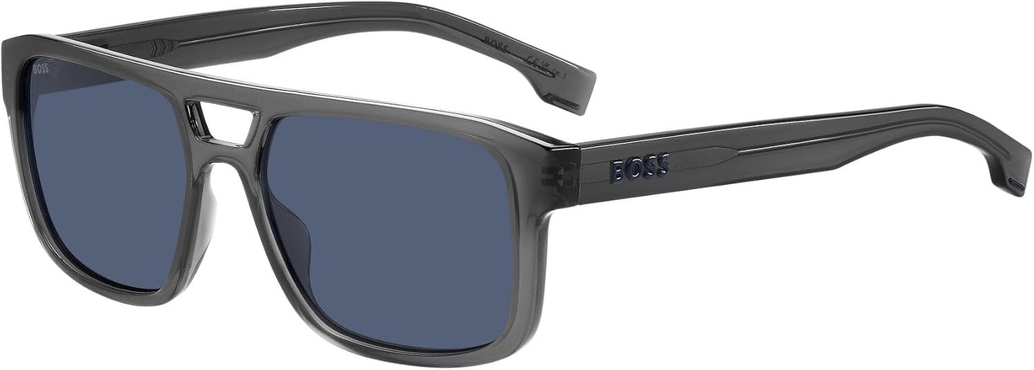 HUGO BOSS Унисекс солнцезащитные очки, Gray
HUGO BOSS Унисекс солнцезащитные очки, Gray