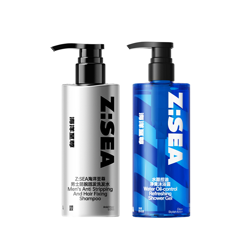 Набор шампуней для ухода и лечения перхоти, освежающий и контролирующий жирность 2 флакона/3 флакона HAIYANGZHIZUN
Набор шампуней для ухода и лечения перхоти, освежающий и контролирующий жирность 2 флакона/3 флакона HAIYANGZHIZUN